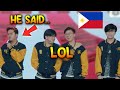 LOL😂 ONIC SANZ TRIED TO TRANSLATE KAIRI's TAGALOG MESSAGE TO PINOY FANS...
