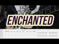 Enchanted | ©Taylor Swift |【Guitar Cover】with TABS