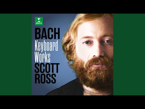 Bach, JS: Chromatic Fantasia and Fugue in D Minor, BWV 903: I. Fantasia