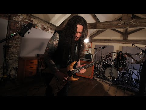 Godthrymm “We Are The Dead” live video session