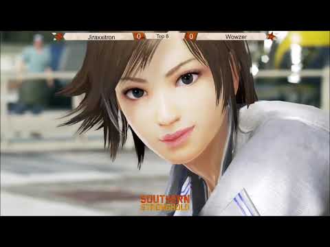 Jiraxxitron vs Wowzer - Tekken 7 Winners Semis: Southern Stronghold 2021