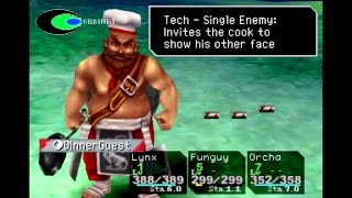 Strangely Back Home - Let's Play Chrono Cross Part 125