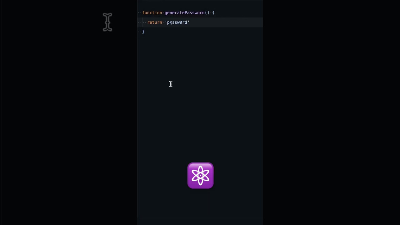 Password Generator with React #react #javascript