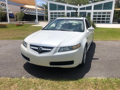 2004 Acura TL (CC-1593657) for sale in Palmetto, Florida
