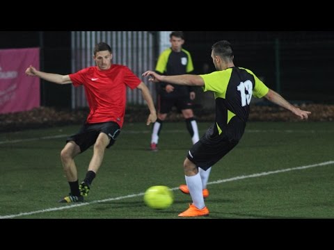 Dzida w Przód - VILO F.C.: 12. tydzień (FLS Jesień 2015)