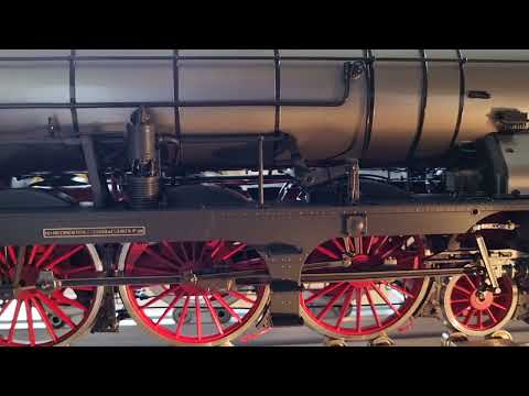 Steuerung der C von KM1