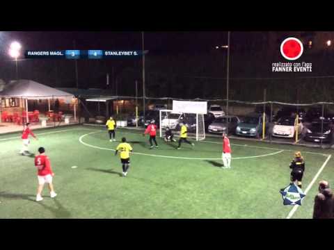 HIGHLIGHTS Stella Azzurra | Rangers Magliana VS Stanleybet Sinisi - LC5