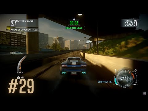 NEED FOR SPEED : THE RUN  |  Part 29