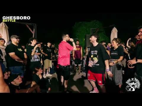 GHESB*RO BATTLE V Dev vs Francis Gun (Quarti di finale)