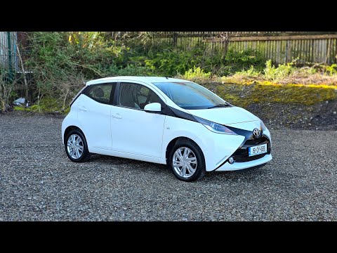 Toyota Aygo 2015 - Image 2