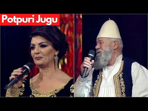 Potpuri Jugu - Juli Çenko & Arian Shehu - 