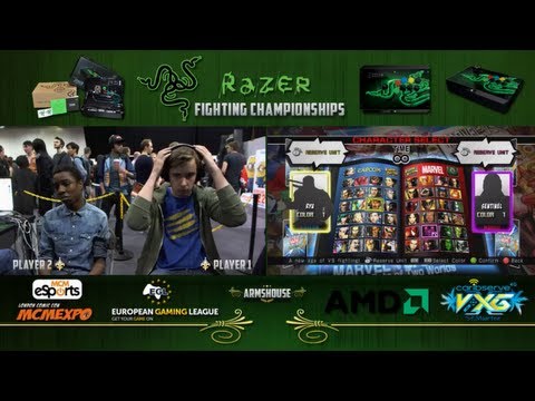 1up Miles vs SYN.Chuck - winners bracket