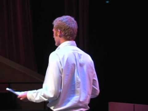 TEDxNCSU - Jeffrey Huber - The Danes: What We Can Learn from the Happiest People On Earth