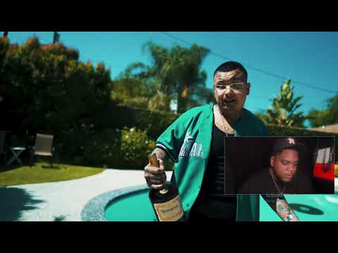 Swifty Blue ft.  MrKeepItHood & Rich Rabbit -Pole On Me(Reaction)