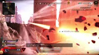 【ApexLegends】全力エーペックス　ゴールド帯を駆ける【シーズン15】カタリスト専！