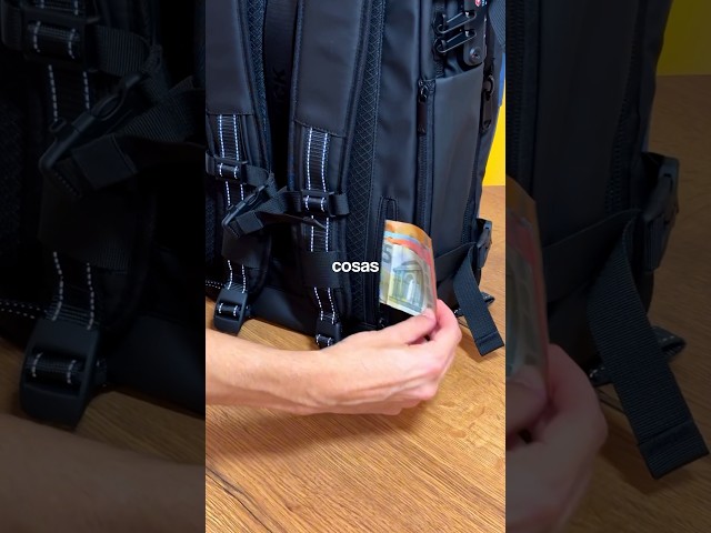Vídeo relacionado con 10 x Bolsa Mochila Algodón Natural Con Cordones Tamaño 39 x 35 Centimetros