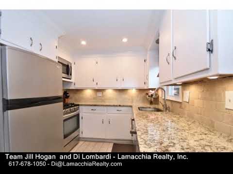 30 Andrea Rd, Waltham MA 02453 - Single Family Home - Real Estate - For Sale -