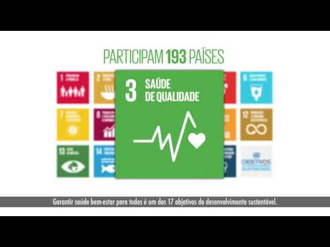 ODS 3 - Saúde e Bem-Estar