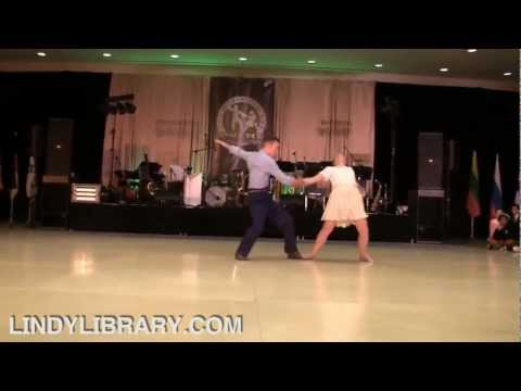 ILHC 2012 - Showcase - William Mauvais & Maeva Truntzer