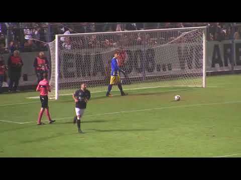 Crema - Pergo calci di rigore