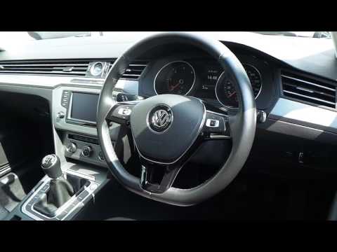 GD64WHJ Volkswagen Passat 1.6 TDi S (120 PS) Estate @ Wrexham Volkswagen