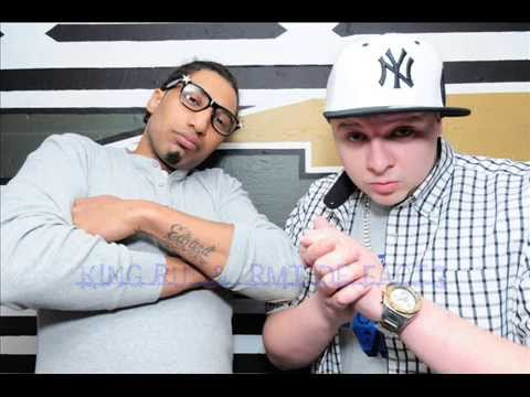 King Ru & Rmt De Facto - Cool them off [Mixtape ICY BRIX]