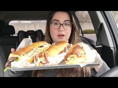 NEW TOASTED subs at Jimmy John's! Here's how you can try one for FREE!