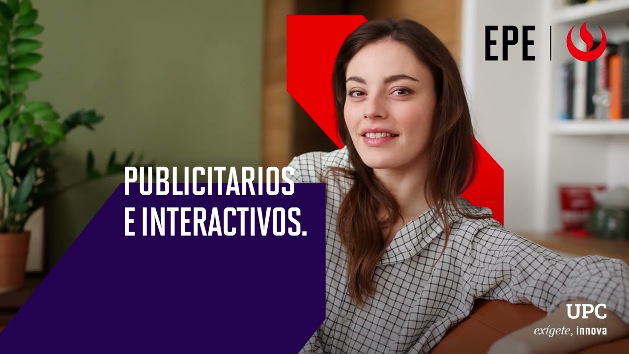 EPE de la UPC lanza nueva carrera de Comunicación para gente que ...