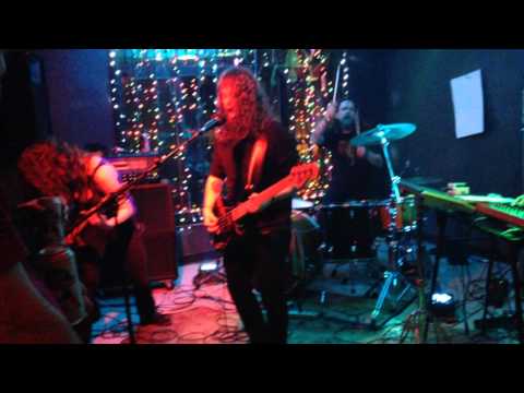 IRATA [2016/04/30] "Old Smoker" Live at The Station,  Charlotte,  NC