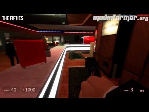 ModInformer ModPlay - The Fifties - Exclusive Early Alpha Gameplay