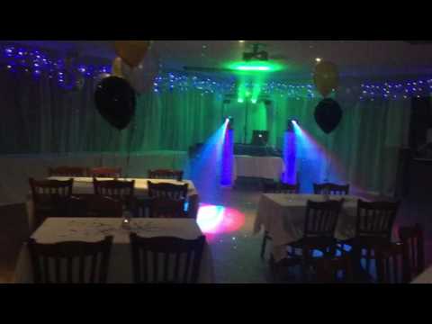 DJ Infinity video.
