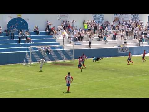 S.D. Tenisca 2 C.D.A.  Navalcalnero 1 22/05/2016