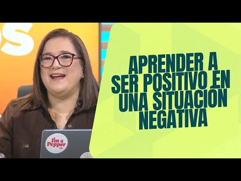 Aprender a ser positivo en una situación negativa. - VCD Ep. 1515
