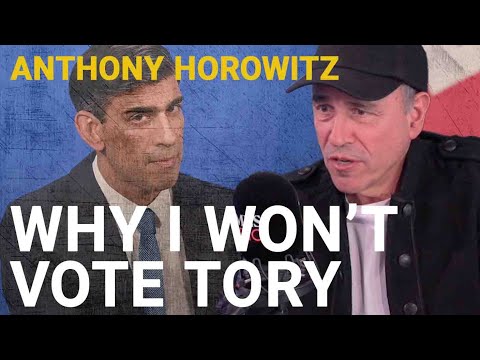 Brexit was a 'disaster of my life' | Anthony Horowitz