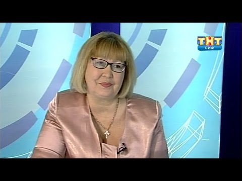 Светлана Мержанова - начальник Управления Пенсионного фонда России по городу Кисловодску