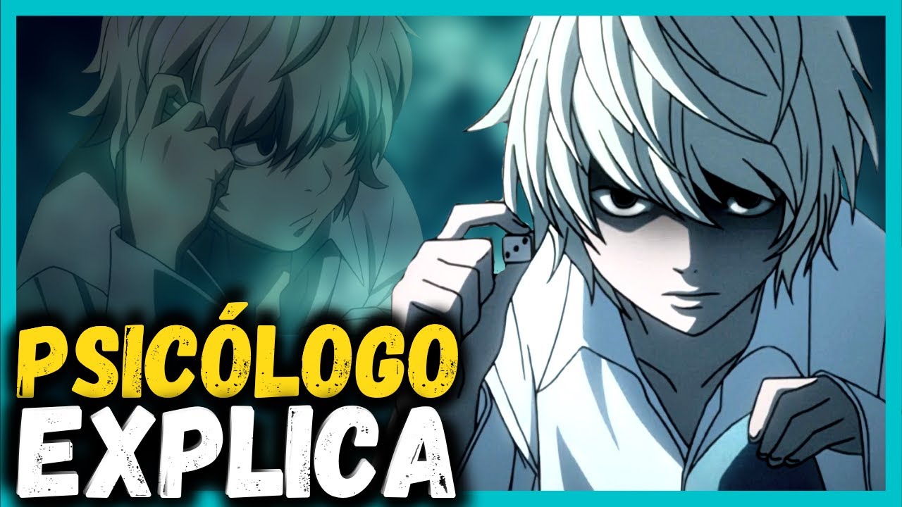 NEAR entre o AUTISMO e a SUPERDOTAÇÃO | Psicologia Death Note