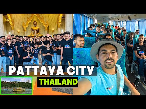 This Pattaya City is mostly famous for its beautiful beaches, || Mohit Joshi ||