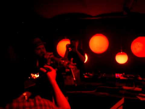 Suff Daddy und Miles Bonny Live @ Centrum Club Erfurt 02.07.11