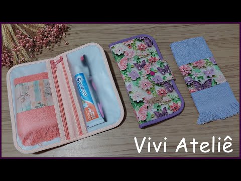 Vivi Oral Hygiene Kit | Step by Step | Vivi Atelier