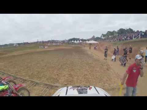 Onboard Brayan Soares,Catarinense de Mx categoria mx1!