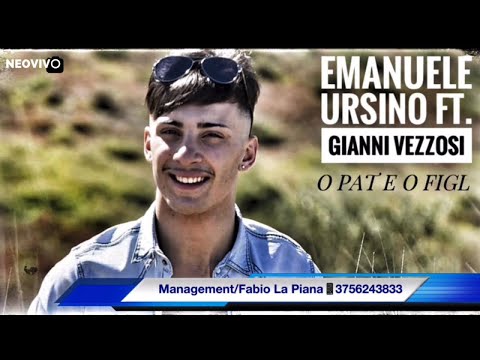 Emanuele Ursino Ft. Gianni Vezzosi - O pat e o figl - Official Seamusica