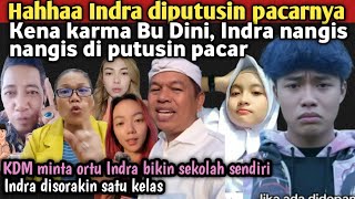 Download lagu Indra was hit by Mrs. Dini's karma! He was ostracized by his school, abandoned by his girlfriend,... mp3