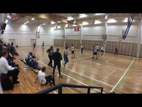 RU A-team - Westside A eteläinen 1 div