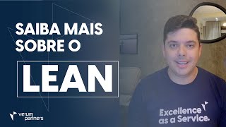 Você sabe o que é a filosofia LEAN?
