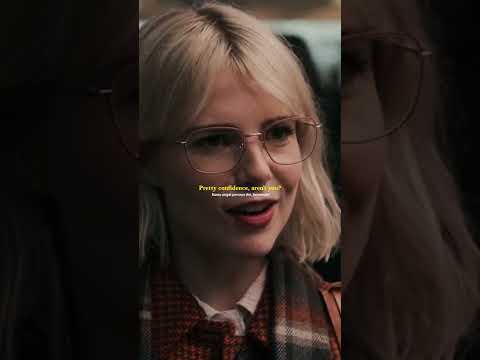 Modern Love : Strangers on a train. #modernlove #romance #movie #movieclips #short #scenes #love