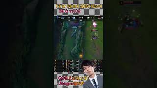 G2の人生ガンクにJaeger節が炸裂する！【FST2026 】#Shorts
