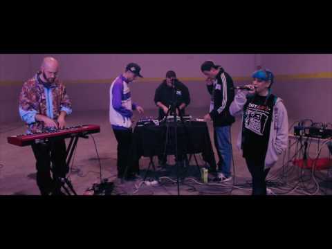 TALYA la lia - Basement Bars - Feat Pere Jou // JUST A LIVE