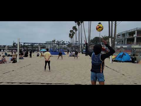 6/8 CBVA Men's B - Set 1