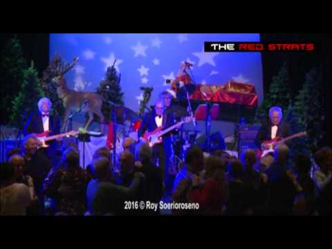 161228 The Red Strats - Rounding The Cape