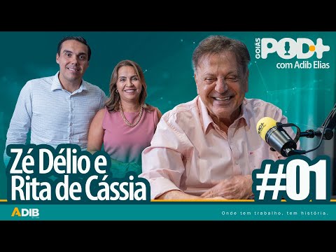 COFRE, CANETA E VOTO: A ENGRENAGEM QUE DECIDE O FUTURO DE GOIÁS | GOIÁS POD+ COM ADIB ELIAS #001